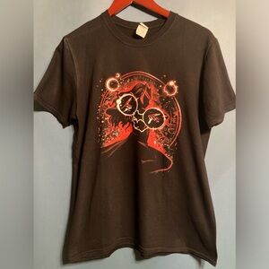 Scarlet Witch T Shirt Medium 
100% Cotton Chest:19 inches 
Length: 27 inches